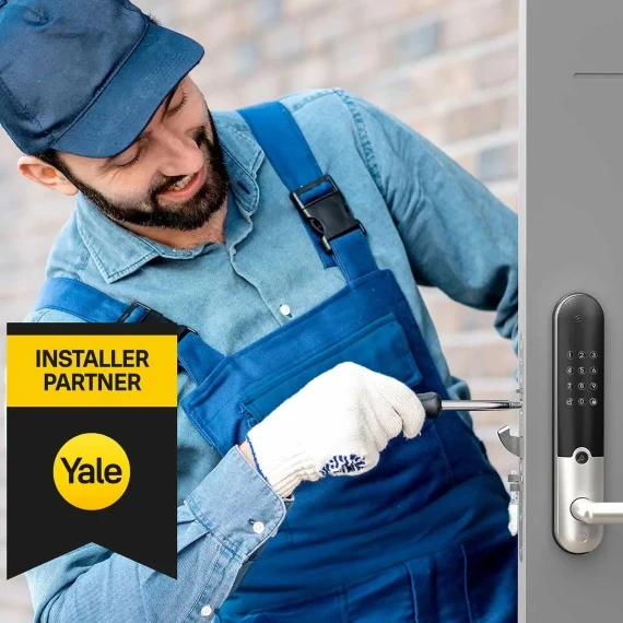 Yale Installer Partner