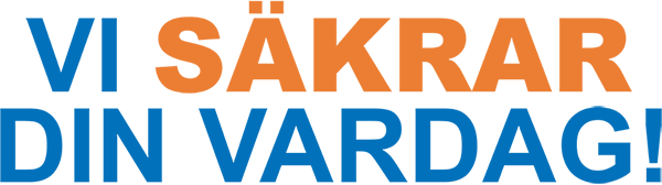 Vi säkrar din vardag